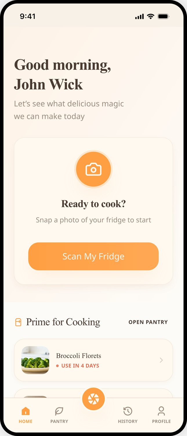Fridge Leftovers